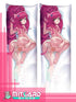 FANART MY LITTLE PONY Human Pinkie Pie Body pillow case dakimakura - 4